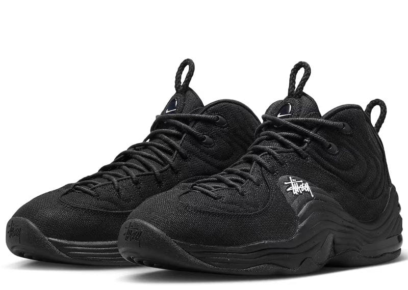 Nike Air Penny 2 Stussy Black