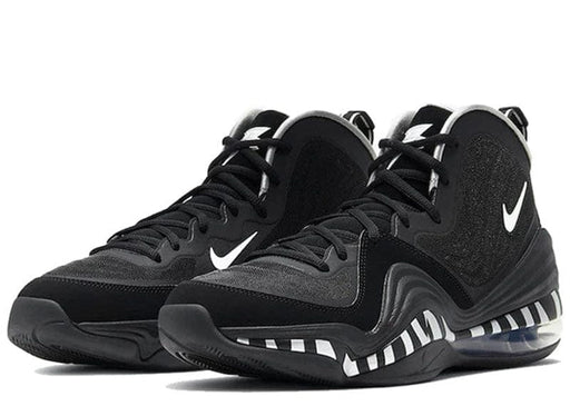 Nike Air Penny 5 Black Silver