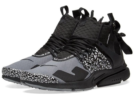 Nike Air Presto Mid Acronym Cool Grey