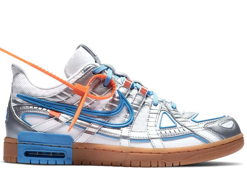 Nike Air Rubber Dunk Off-White UNC