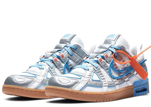 Nike Air Rubber Dunk Off-White UNC