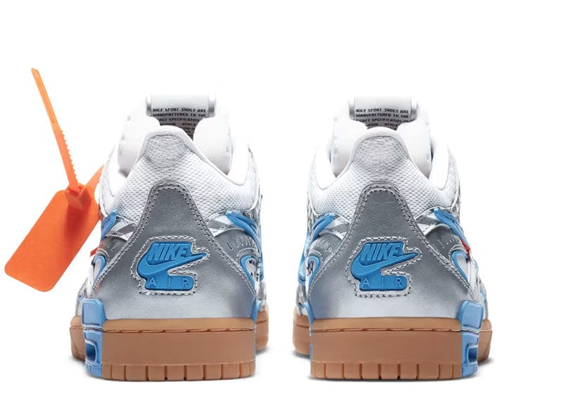 Nike Air Rubber Dunk Off-White UNC