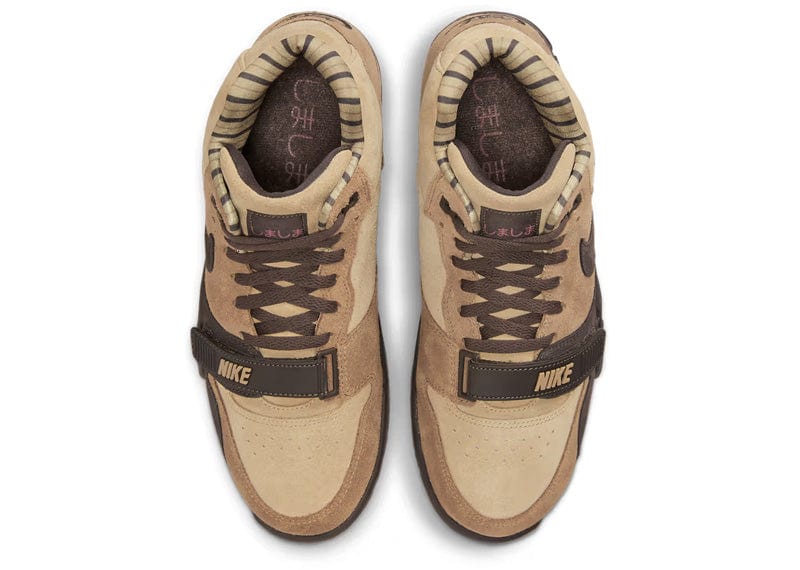 Nike Air Trainer 1 Shima Shima Pack Baroque Brown