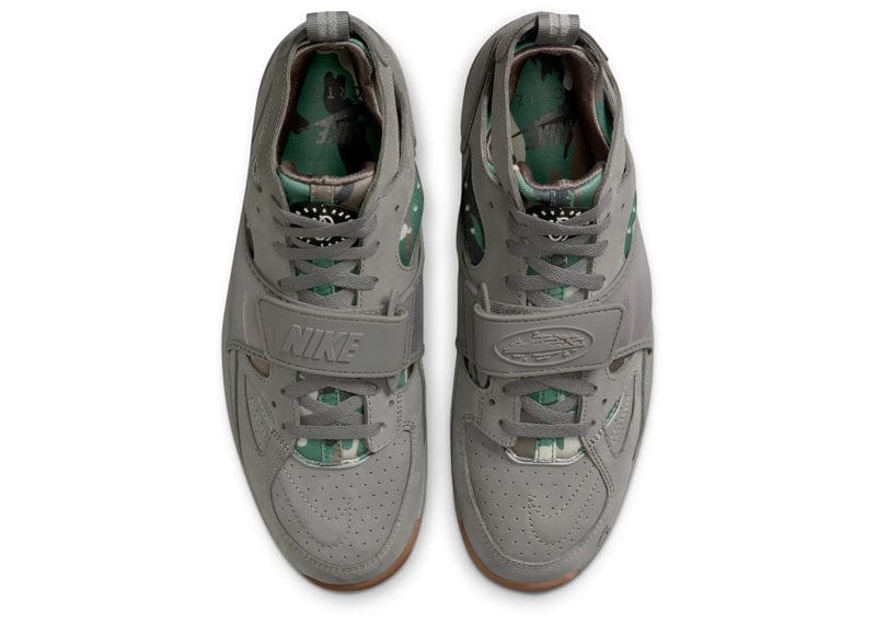 Nike Air Trainer Huarache Corteiz Gully Grey