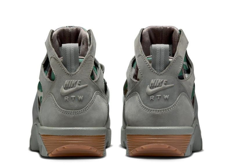 Nike Air Trainer Huarache Corteiz Gully Grey