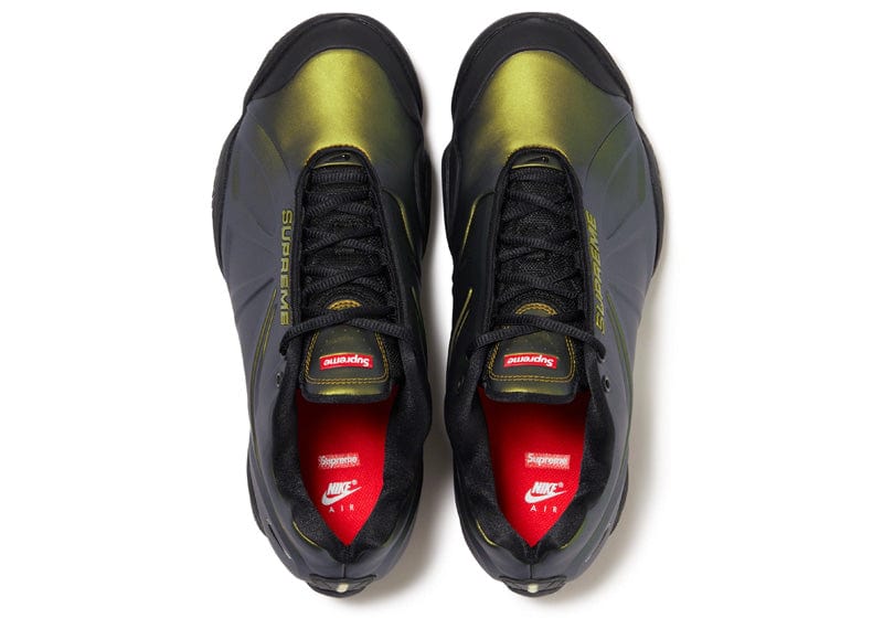 Nike Air Zoom Courtposite Supreme Metallic Gold