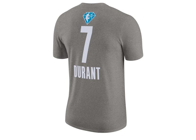 Nike All-Star Essential (Kevin Durant Nets) Men's Jordan NBA Player T-Shirt