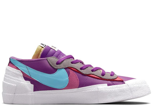 Nike Blazer Low sacai KAWS Purple Dusk