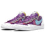 Nike Blazer Low sacai KAWS Purple Dusk