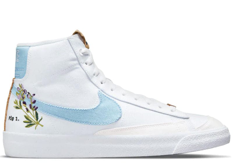 Nike Blazer Mid 77 White Indigo