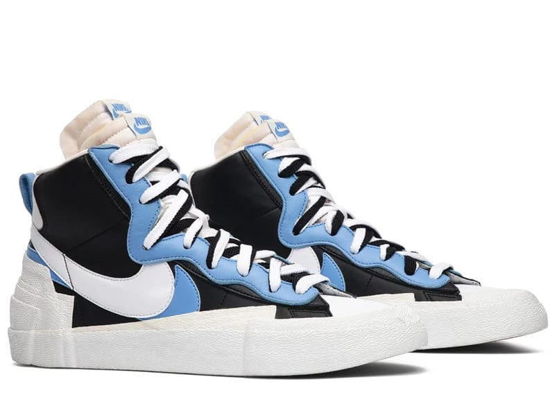 Nike Blazer Mid sacai White Black Legend Blue