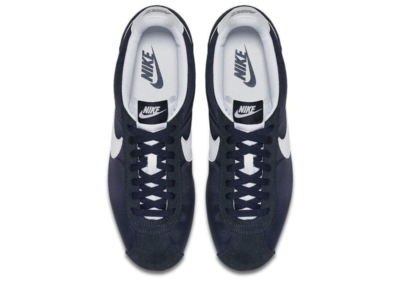 Nike Classic Cortez Nylon Obsidian