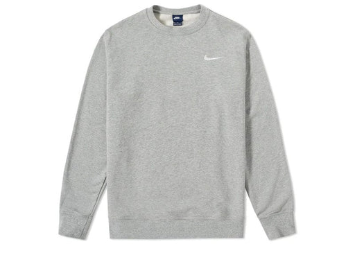 Nike Club Crew Dark Grey Heather