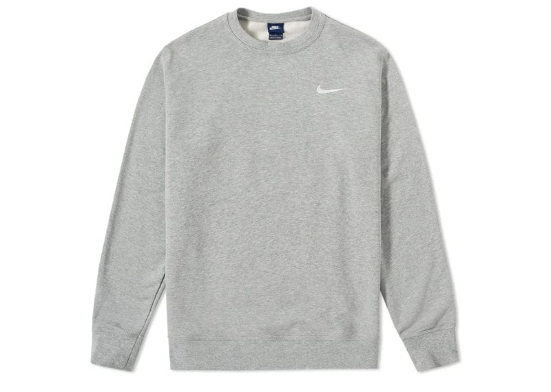 Nike Club Crew Dark Grey Heather