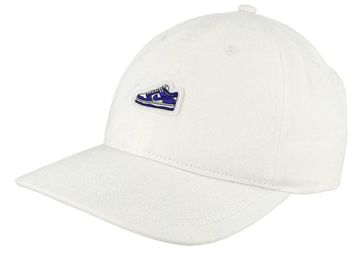 Nike Club Unstructured Dunk Patch Cap White