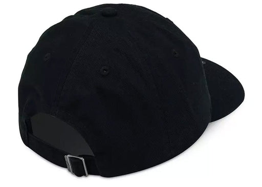 Nike Club Unstructured Flat Bill Dunk Patch Cap Black