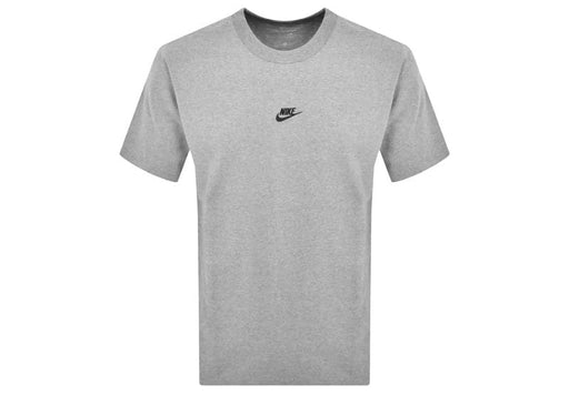 Nike Crew Neck Essential T Shirt Grey