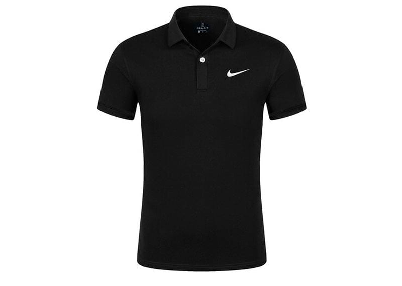 Nike Dri-fit Victory Black Polo