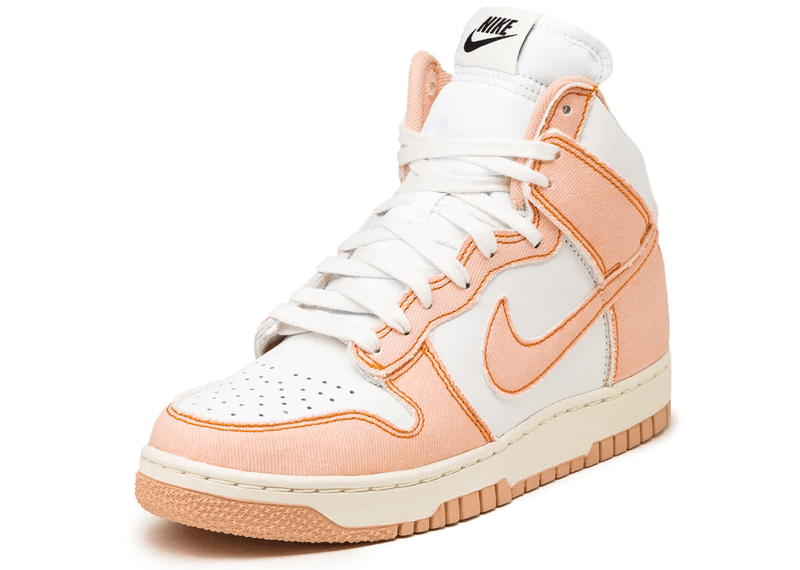 Nike Dunk High 1985 Arctic Orange (W)