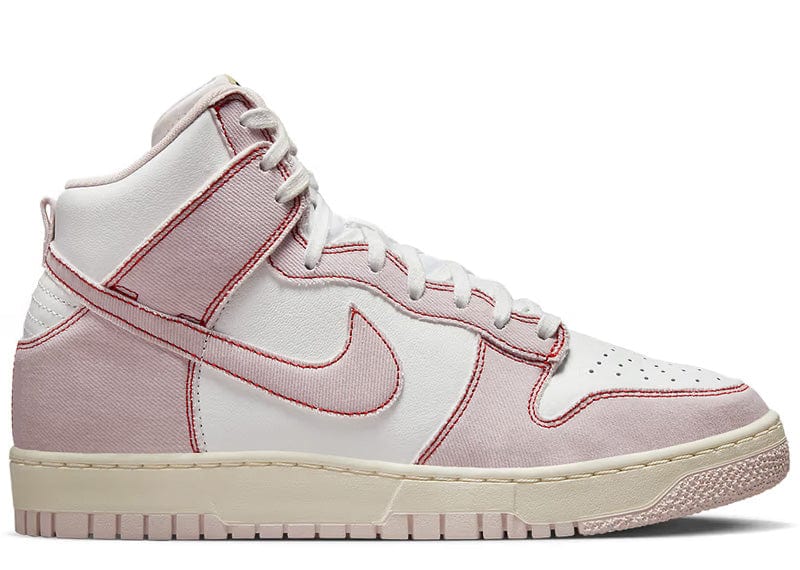 Nike Dunk High 1985 Barely Rose Denim