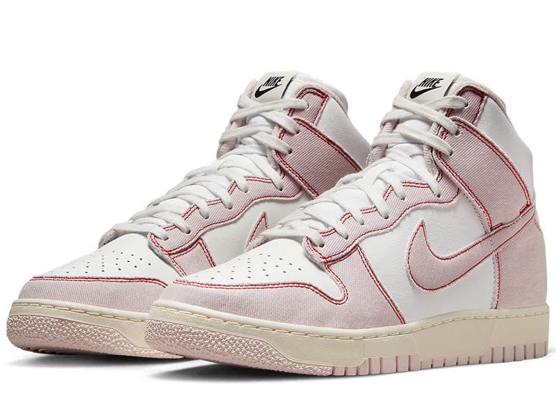 Nike Dunk High 1985 Barely Rose Denim