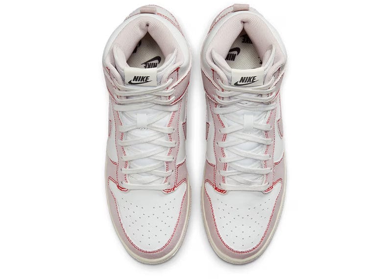 Nike Dunk High 1985 Barely Rose Denim