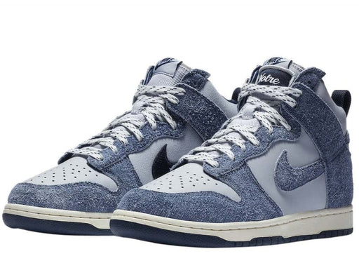 Nike Dunk High AB Notre Midnight Navy