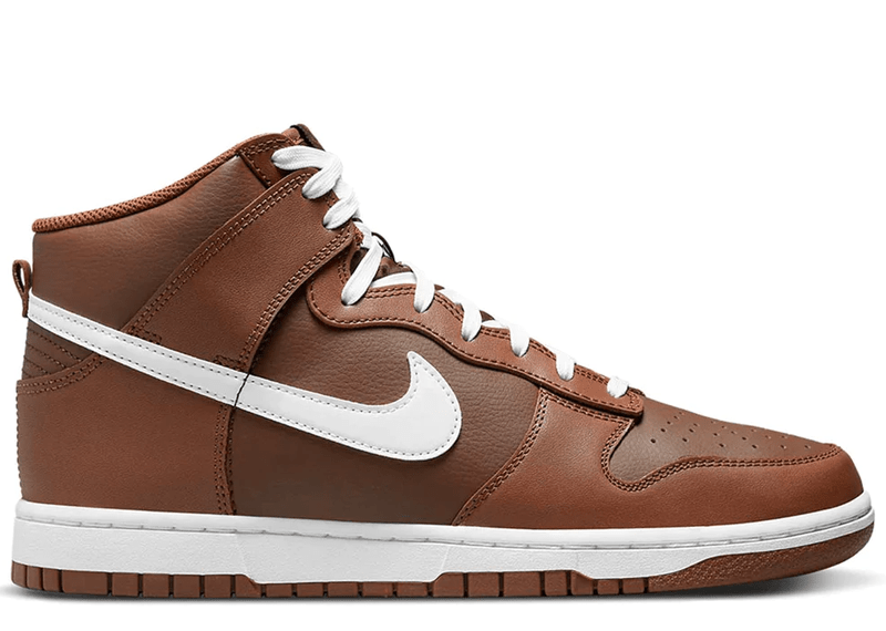 Nike Dunk High Chocolate