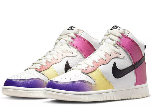 Nike Dunk High Multi-Color Gradient (W)