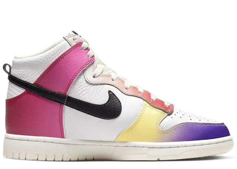 Nike Dunk High Multi-Color Gradient (W)