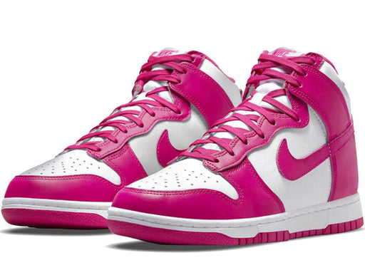 Nike Dunk High Pink Prime (W)