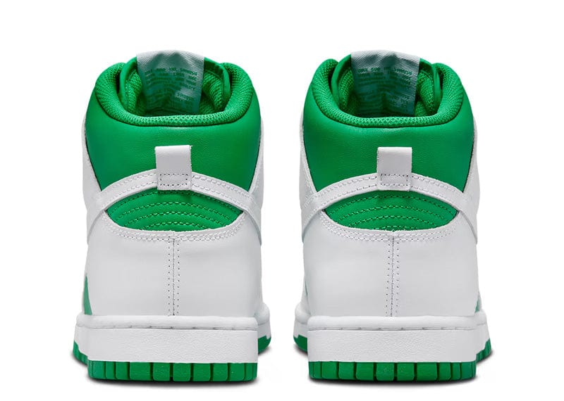 Nike Dunk High Stadium Green White