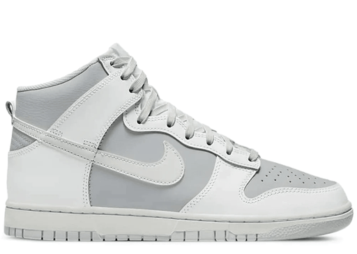 Nike Dunk High Summit White Pure Platinum