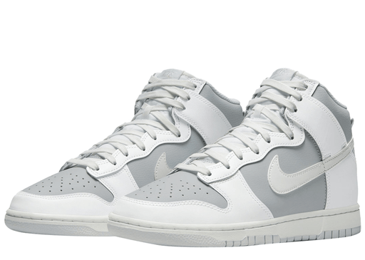 Nike Dunk High Summit White Pure Platinum