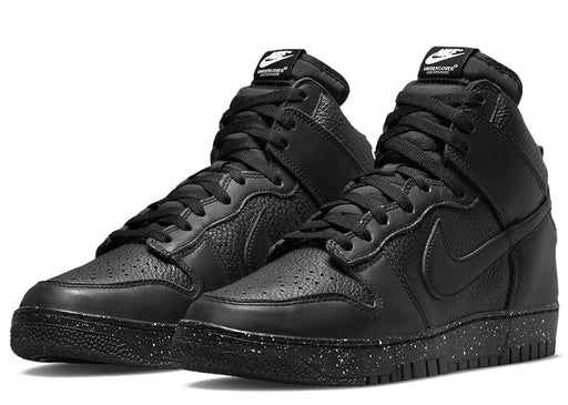 Nike Dunk High Undercover Chaos Black