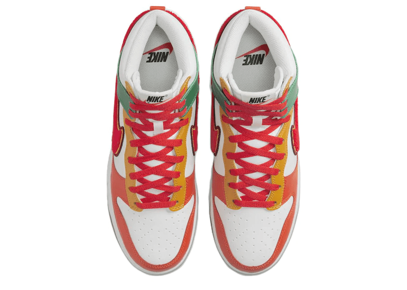 Nike Dunk High University 7-Eleven