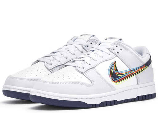 Nike Dunk Low 3D Swoosh