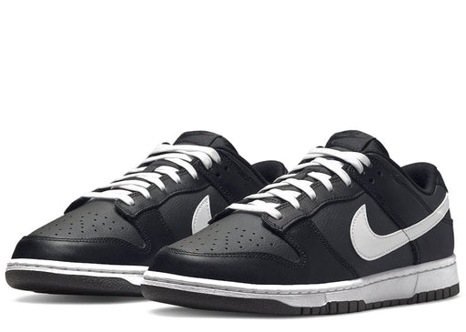 Nike Dunk Low Black White (2022) (GS)