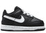 Nike Dunk Low Black White (2022) (Toddler)