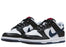 Nike Dunk Low Black White Midnight Navy (GS)