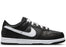 Nike Dunk Low Black/White PS