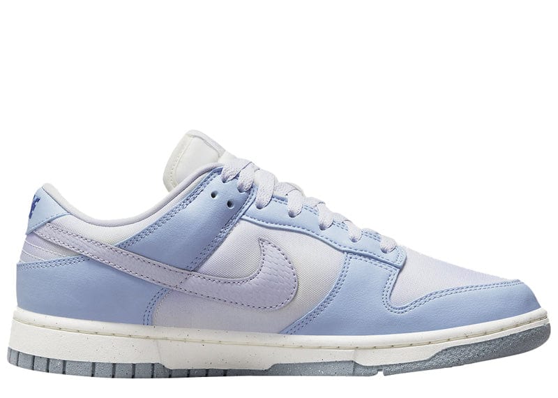 Nike Dunk Low Blue Airbrush Canvas (Women's)