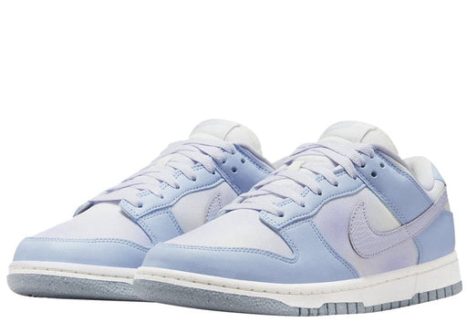 Nike Dunk Low Blue Airbrush Canvas (Women's)