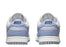 Nike Dunk Low Blue Airbrush Canvas (Women's)