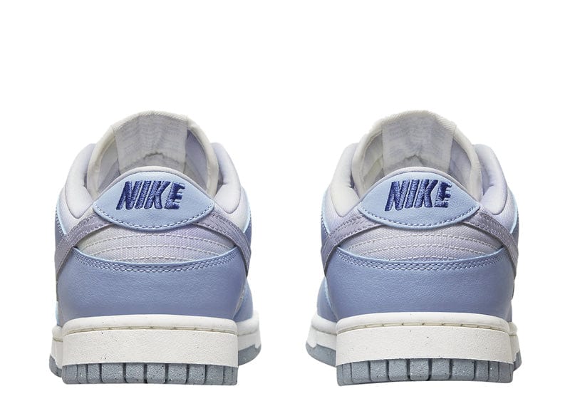 Nike Dunk Low Blue Airbrush Canvas (Women's)