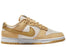 Nike Dunk Low Celestial Gold Suede (Women's)