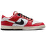 Nike Dunk Low Chicago Split