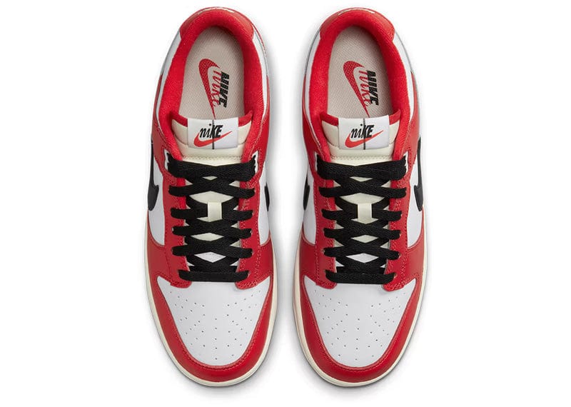 Nike Dunk Low Chicago Split