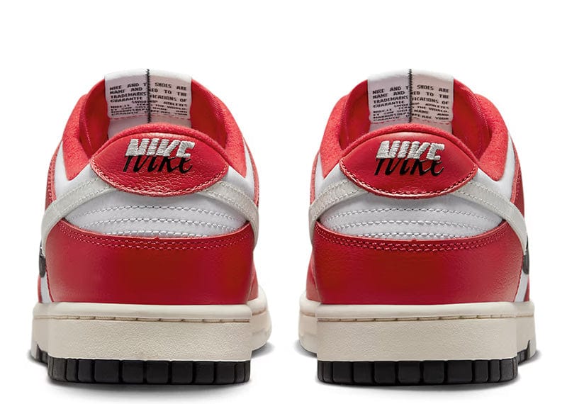 Nike Dunk Low Chicago Split