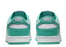 Nike Dunk Low Clear Jade